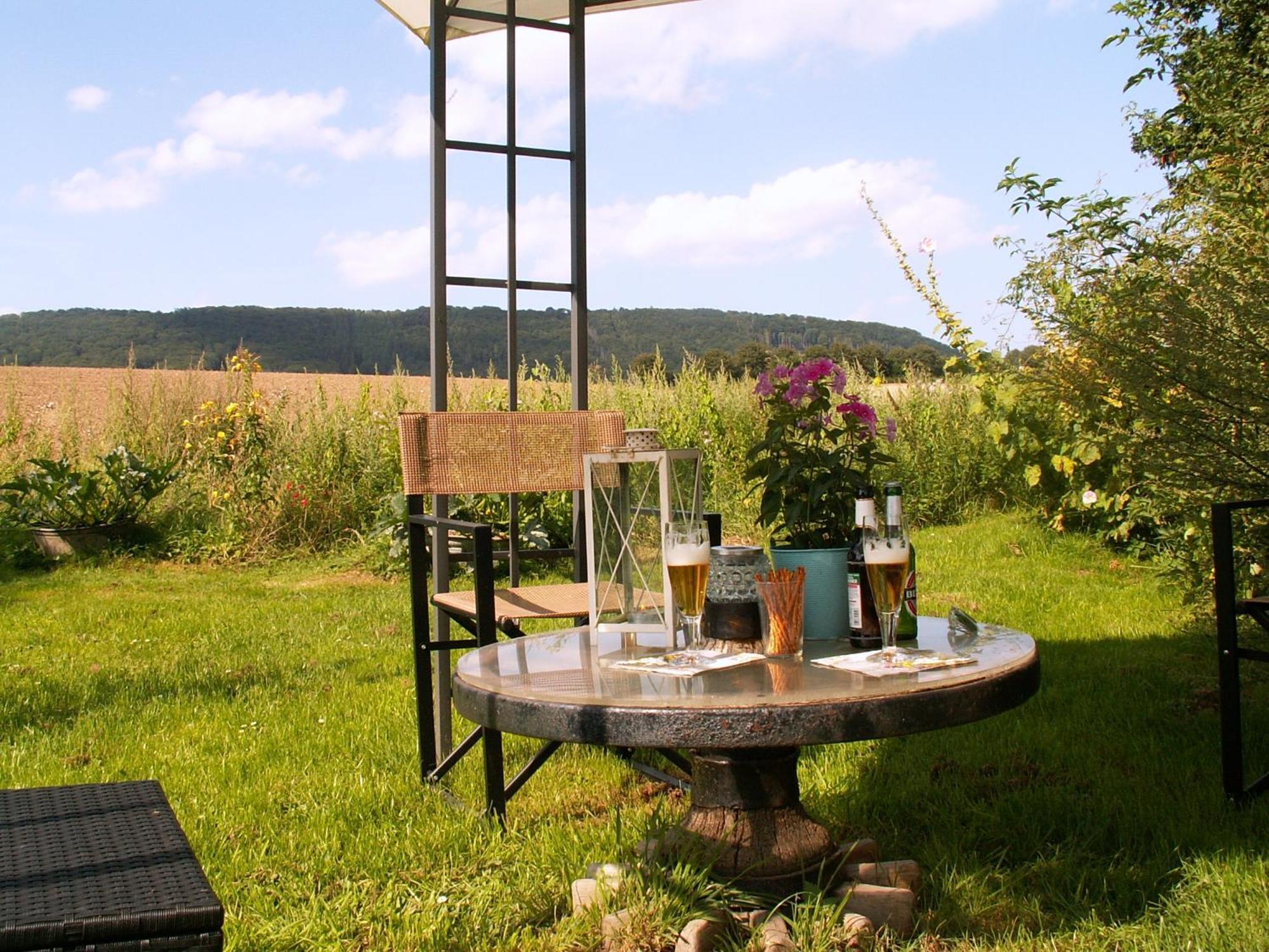 Hessisch Oldendorf Ferienwohnung Am Ellerbach מראה חיצוני תמונה