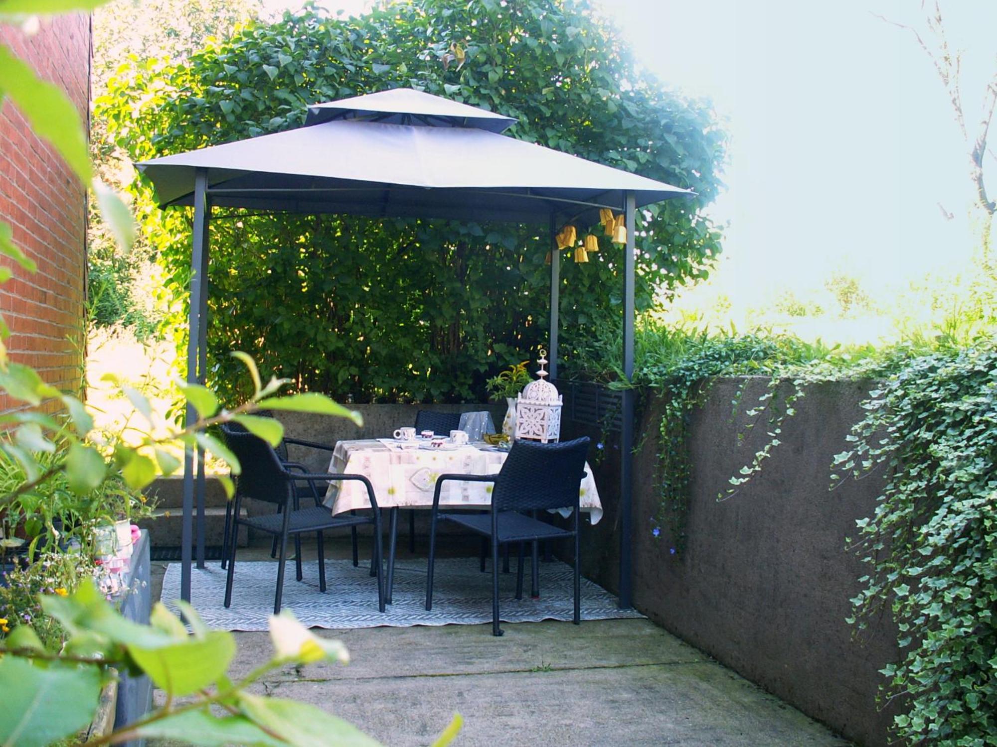 Hessisch Oldendorf Ferienwohnung Am Ellerbach מראה חיצוני תמונה