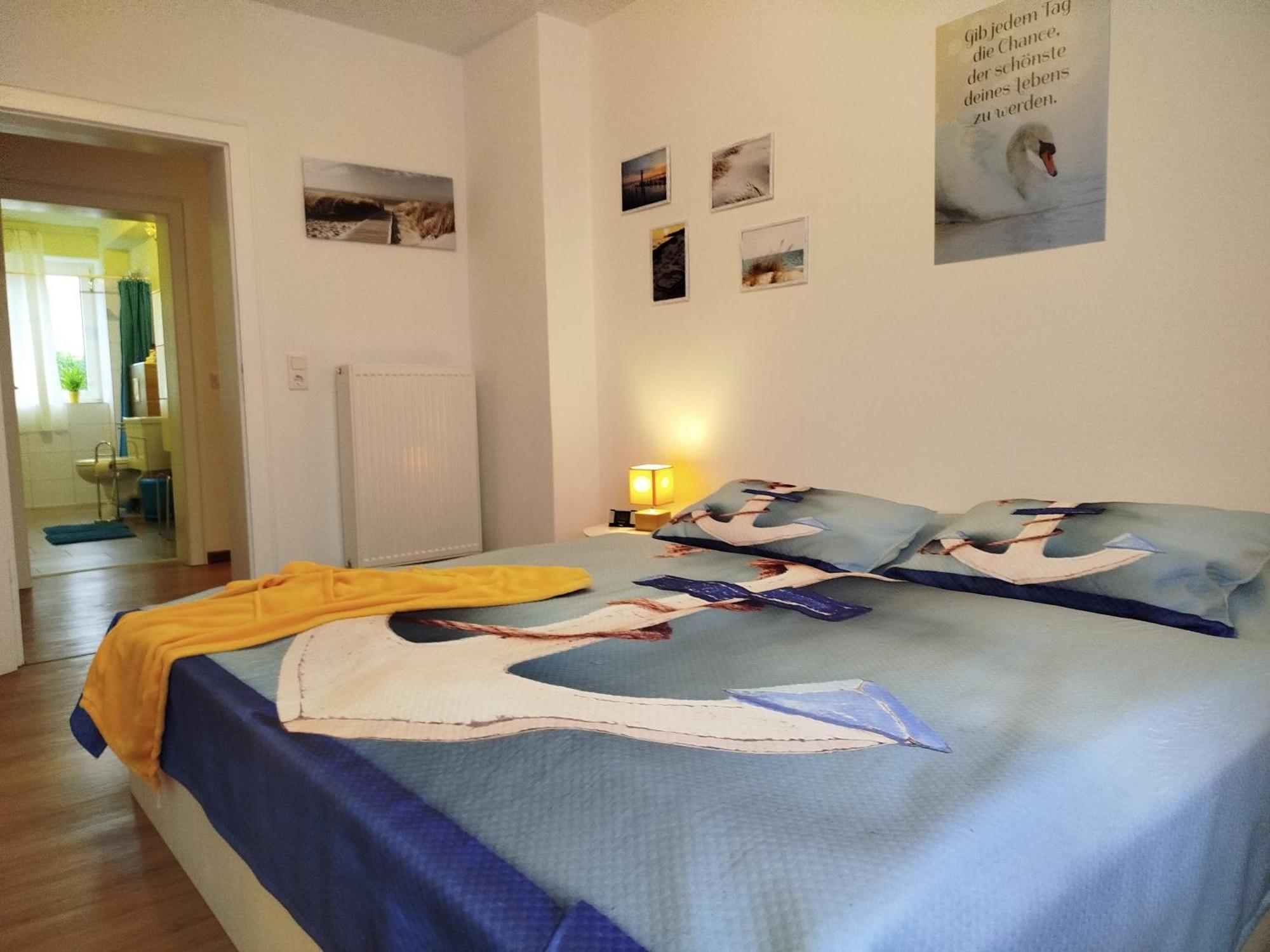 Hessisch Oldendorf Ferienwohnung Am Ellerbach מראה חיצוני תמונה