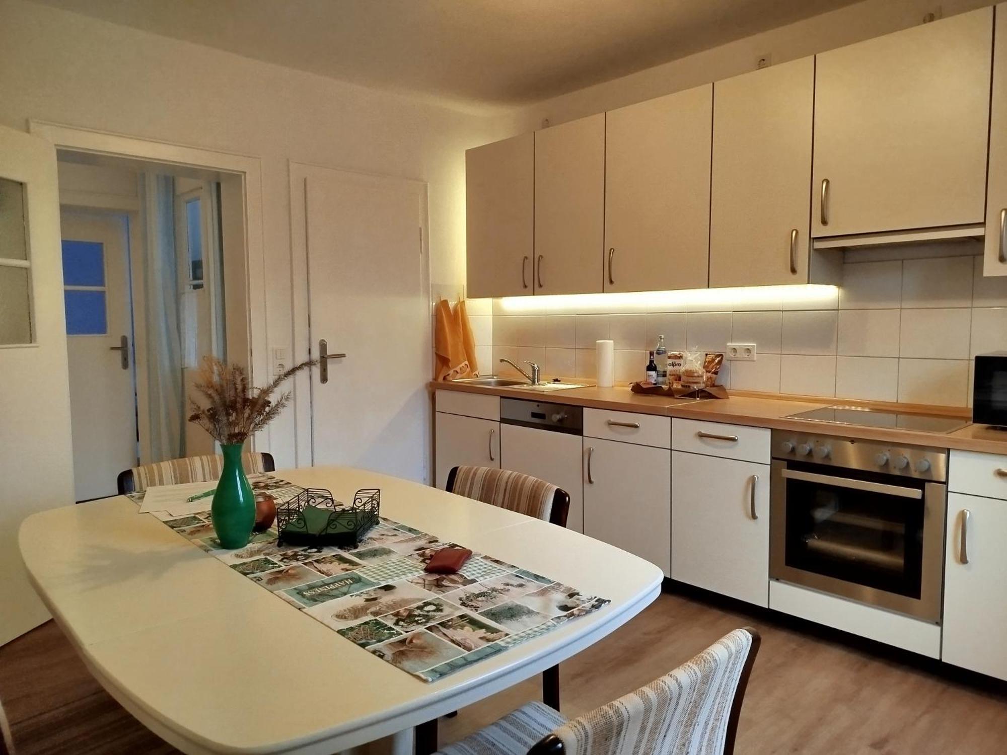 Hessisch Oldendorf Ferienwohnung Am Ellerbach מראה חיצוני תמונה